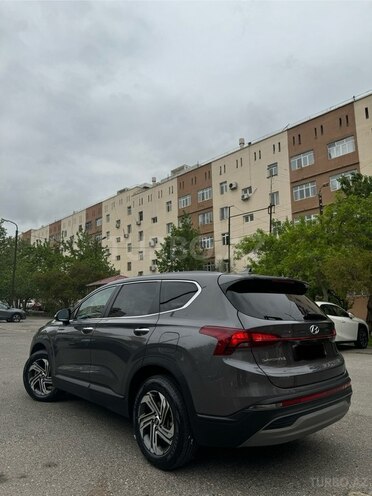 Hyundai Santa Fe 2021, 108,000 km - 2.2 l - Bakı