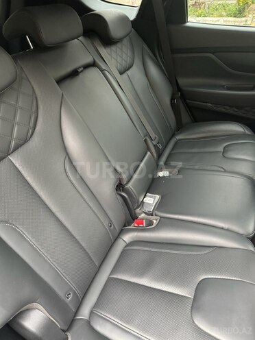 Hyundai Santa Fe 2021, 108,000 km - 2.2 l - Bakı