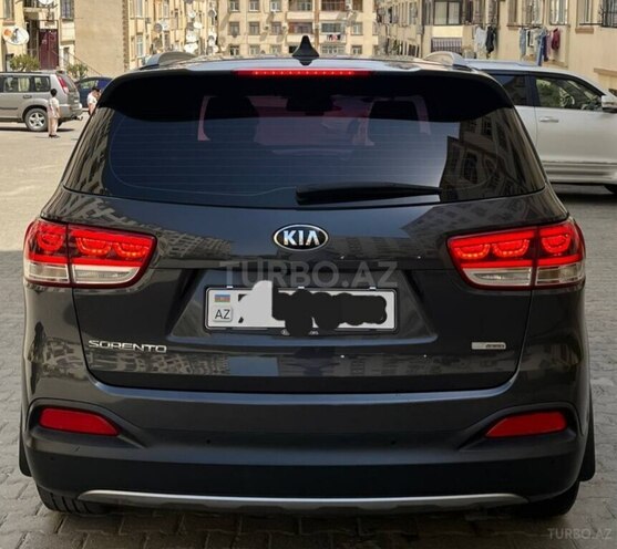 Kia Sorento 2016, 189,000 km - 2.0 l - Bakı