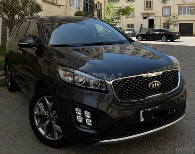 Kia Sorento 2016, 189,000 km - 2.0 l - Bakı
