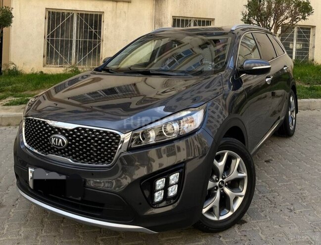 Kia Sorento 2016, 189,000 km - 2.0 l - Bakı