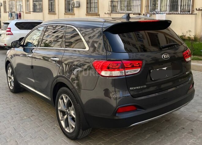 Kia Sorento 2016, 189,000 km - 2.0 l - Bakı