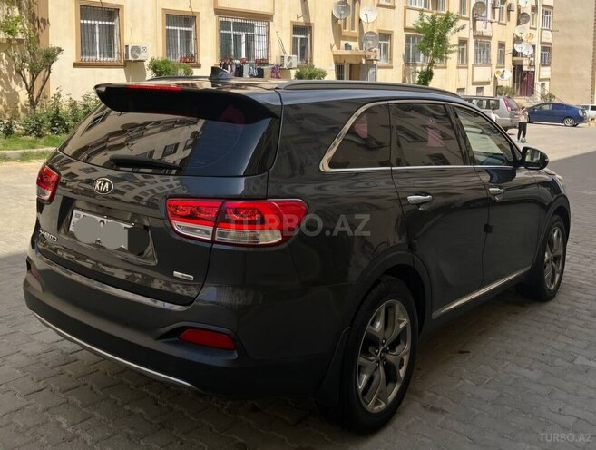 Kia Sorento 2016, 189,000 km - 2.0 l - Bakı