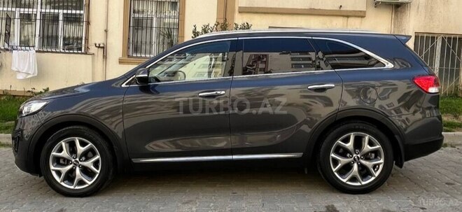 Kia Sorento 2016, 189,000 km - 2.0 l - Bakı