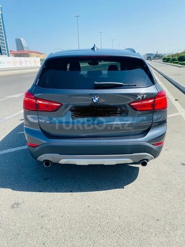 BMW X1 2016, 81,000 km - 2.0 l - Bakı