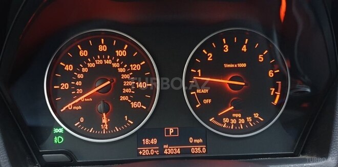 BMW X1 2016, 81,000 km - 2.0 l - Bakı
