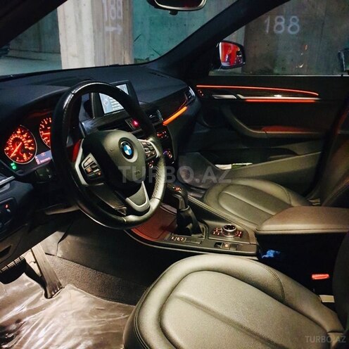 BMW X1 2016, 81,000 km - 2.0 l - Bakı