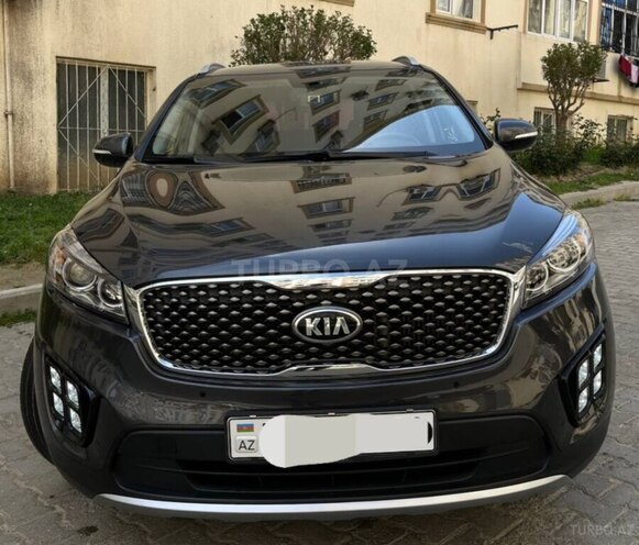 Kia Sorento 2016, 189,000 km - 2.0 l - Bakı