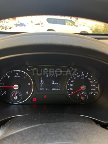 Kia Sorento 2016, 189,000 km - 2.0 l - Bakı