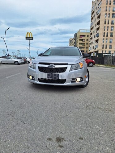 Chevrolet Cruze 2014, 218,241 km - 1.4 л - Bakı