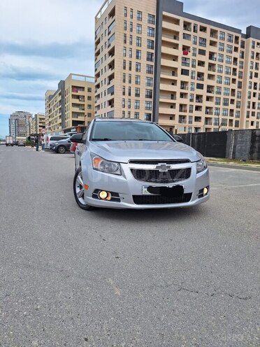 Chevrolet Cruze 2014, 218,241 km - 1.4 л - Bakı