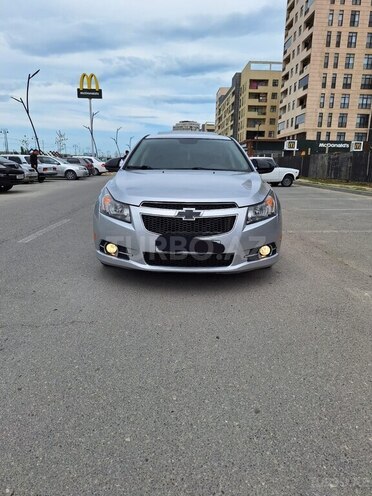 Chevrolet Cruze 2014, 218,241 km - 1.4 л - Bakı