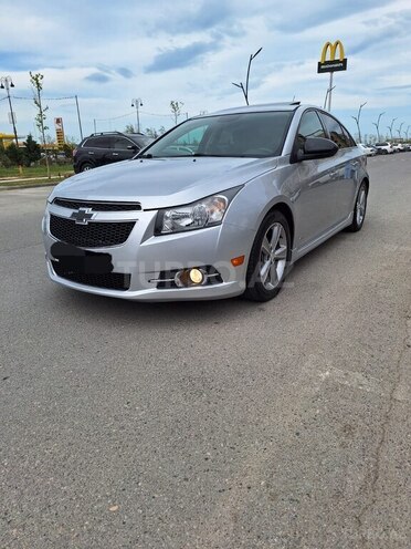 Chevrolet Cruze 2014, 218,241 km - 1.4 л - Bakı