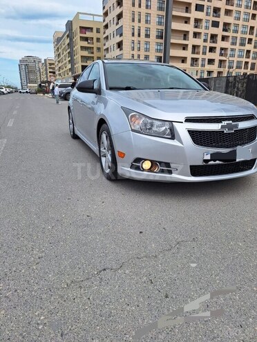 Chevrolet Cruze 2014, 218,241 km - 1.4 л - Bakı