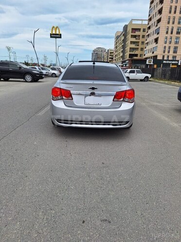 Chevrolet Cruze 2014, 218,241 km - 1.4 л - Bakı