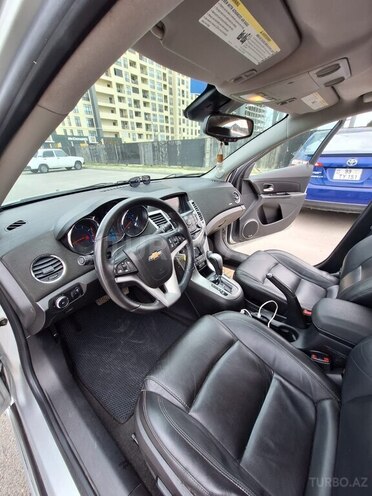 Chevrolet Cruze 2014, 218,241 km - 1.4 л - Bakı