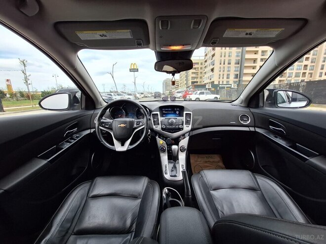 Chevrolet Cruze 2014, 218,241 km - 1.4 л - Bakı