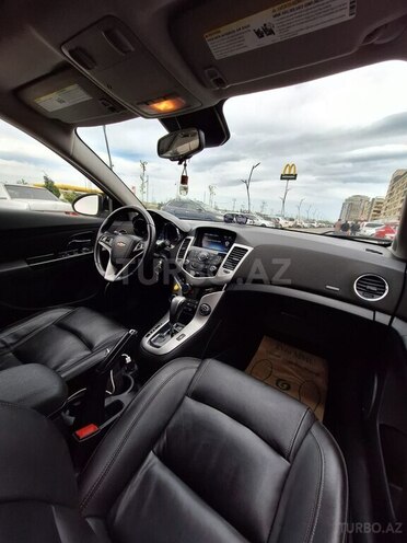 Chevrolet Cruze 2014, 218,241 km - 1.4 л - Bakı