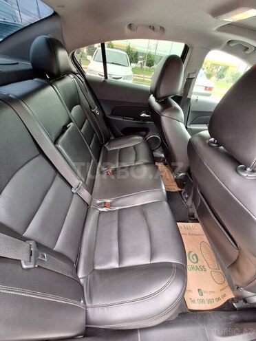 Chevrolet Cruze 2014, 218,241 km - 1.4 л - Bakı