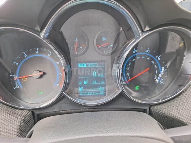 Chevrolet Cruze 2014, 218,241 km - 1.4 л - Bakı