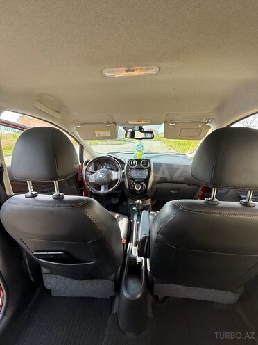 Nissan Note 2014, 90,500 km - 1.2 l - Bakı