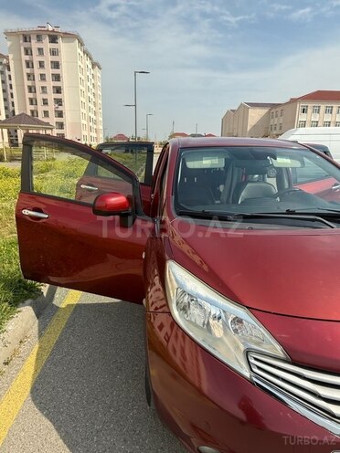 Nissan Note 2014, 90,500 km - 1.2 l - Bakı