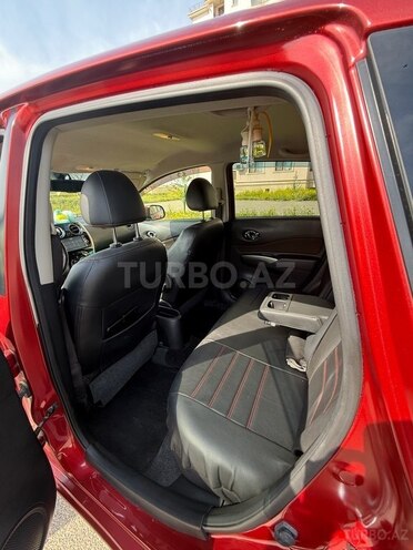 Nissan Note 2014, 90,500 km - 1.2 l - Bakı