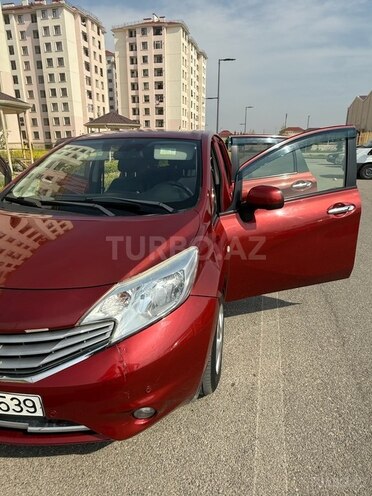 Nissan Note 2014, 90,500 km - 1.2 l - Bakı