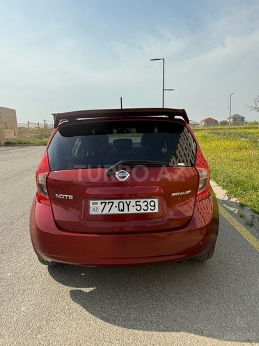 Nissan Note 2014, 90,500 km - 1.2 l - Bakı