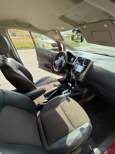 Nissan Note 2014, 90,500 km - 1.2 l - Bakı