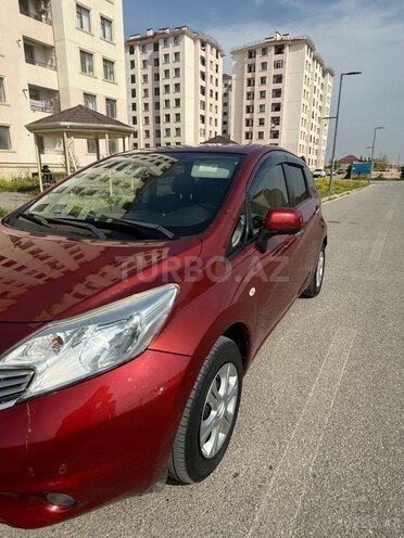 Nissan Note 2014, 90,500 km - 1.2 l - Bakı