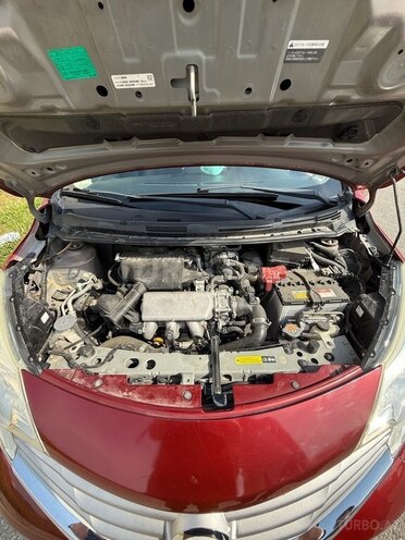 Nissan Note 2014, 90,500 km - 1.2 l - Bakı