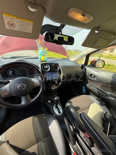 Nissan Note 2014, 90,500 km - 1.2 l - Bakı