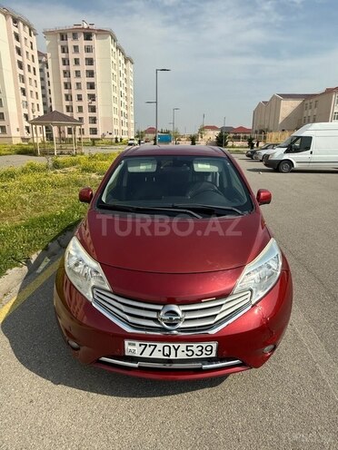 Nissan Note 2014, 90,500 km - 1.2 l - Bakı