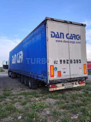 DAF 105 XF 2011, 1,313,882 km - 12.0 l - Bakı