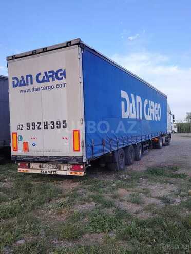 DAF 105 XF 2011, 1,313,882 km - 12.0 l - Bakı