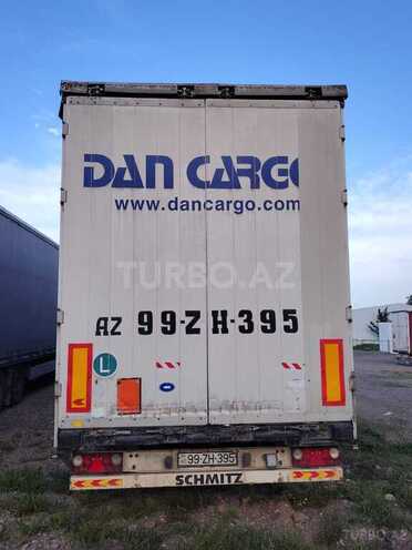 DAF 105 XF 2011, 1,313,882 km - 12.0 l - Bakı