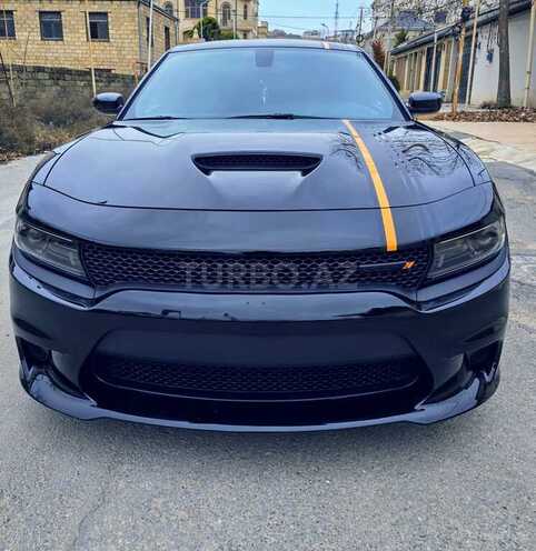 Dodge Charger 2022, 7,500 km - 3.6 л - Bakı