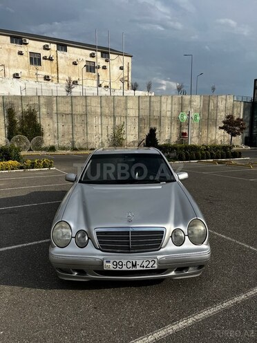 Mercedes E 240 2001, 370,149 km - 2.4 l - Bakı