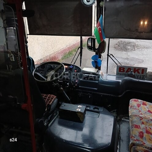 Iveco Otoyol 2003, 630,000 km - 3.9 l - Ucar
