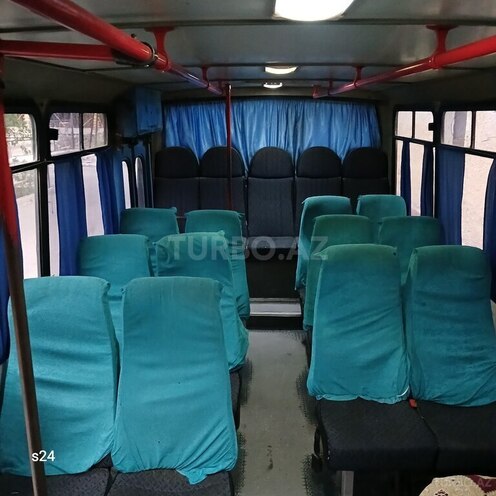 Iveco Otoyol 2003, 630,000 km - 3.9 l - Ucar
