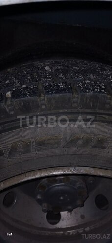 Iveco Otoyol 2003, 630,000 km - 3.9 l - Ucar
