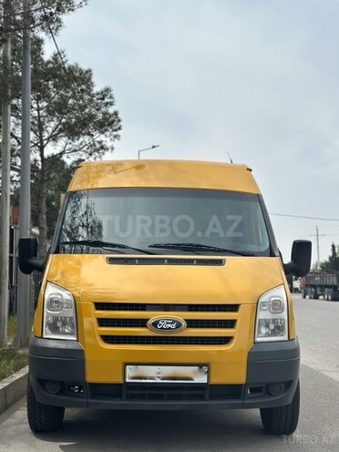 Ford Transit 2010, 132,000 km - 2.2 л - Sumqayıt