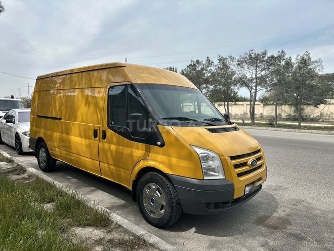 Ford Transit 2010, 132,000 km - 2.2 л - Sumqayıt