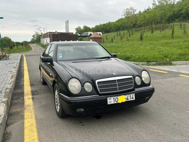 Mercedes E 230 1997, 253,000 km - 2.3 l - Şabran
