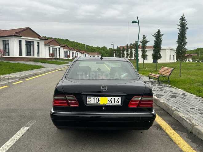 Mercedes E 230 1997, 253,000 km - 2.3 l - Şabran