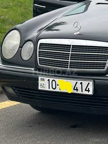 Mercedes E 230 1997, 253,000 km - 2.3 l - Şabran