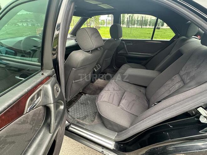 Mercedes E 230 1997, 253,000 km - 2.3 l - Şabran