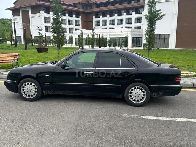 Mercedes E 230 1997, 253,000 km - 2.3 l - Şabran