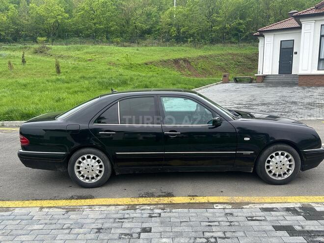 Mercedes E 230 1997, 253,000 km - 2.3 l - Şabran